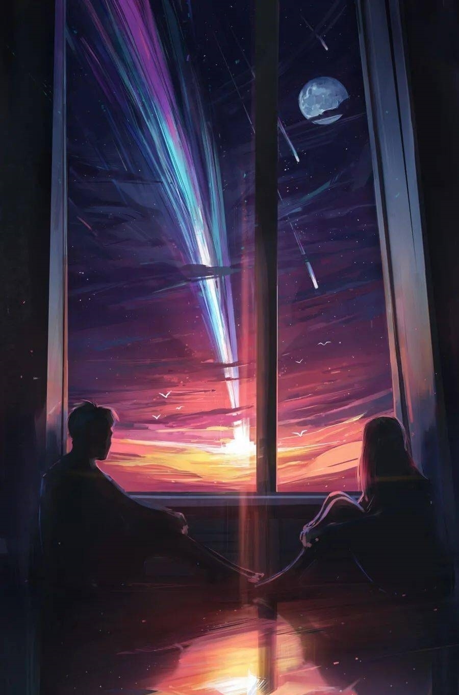 画师推荐丨AlenaAenami