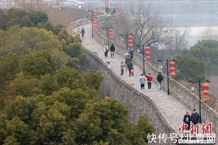 明城墙|南京城墙砖上那些有趣的名字：“福东海”“寿南山”