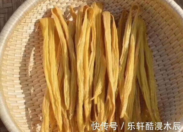 筋道|做凉拌腐竹，记住“3个窍门”，腐竹无硬芯很柔软，又不失筋道