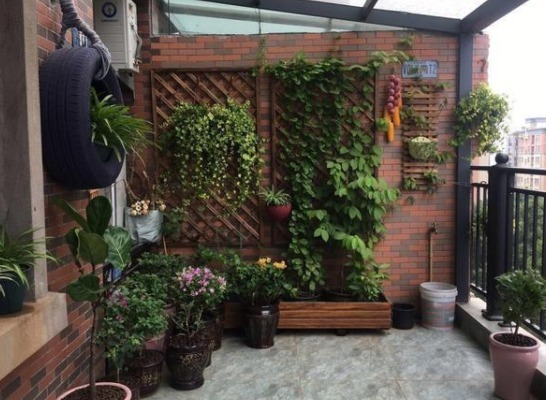 布置|第一天入住新房,玄关设计太漂亮了,最满意客厅和卧室的布置