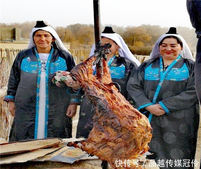 达里雅布依村|新疆大沙漠里的世外桃源，面积是香港2倍，开车出去都要5个小时