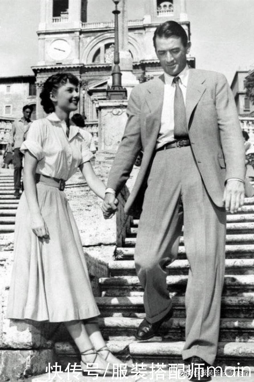 胯宽腿粗的女孩，试试这条“伞裙”，遮肉显瘦两不误