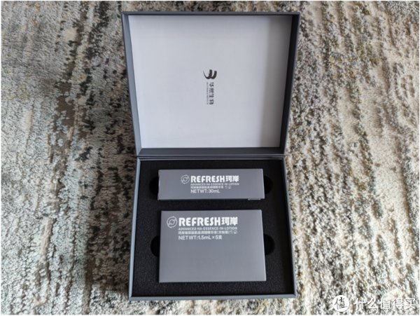 洗脸后的超舒爽感受：珂岸男士次抛原液精华体验分享！