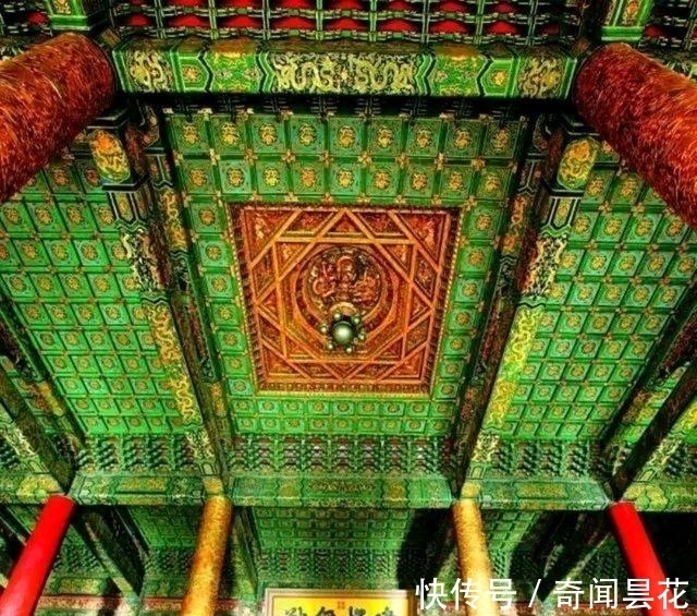 雍正帝|紫禁城（五）：风水格局之首，600年屹立不倒背后，帝王的秘密