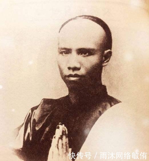 谭嗣同行刑时，妻子因没有孩子而哭泣，谭嗣同：还不如没有