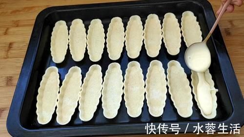 糯米年糕最简单的一种做法，免揉，巨简单，口感香酥真带劲