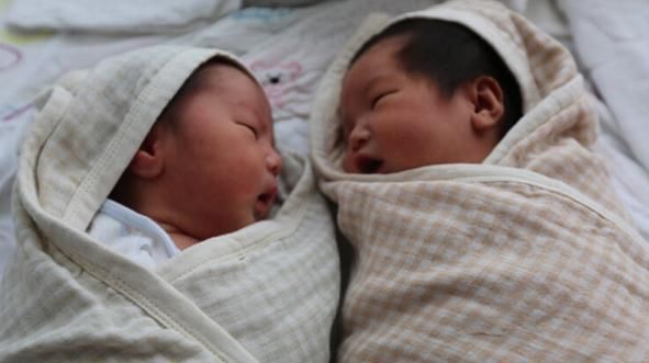 龙凤胎|爸爸姓甄,随口为龙凤胎宝宝起名,上户口工作人员狂赞水平高