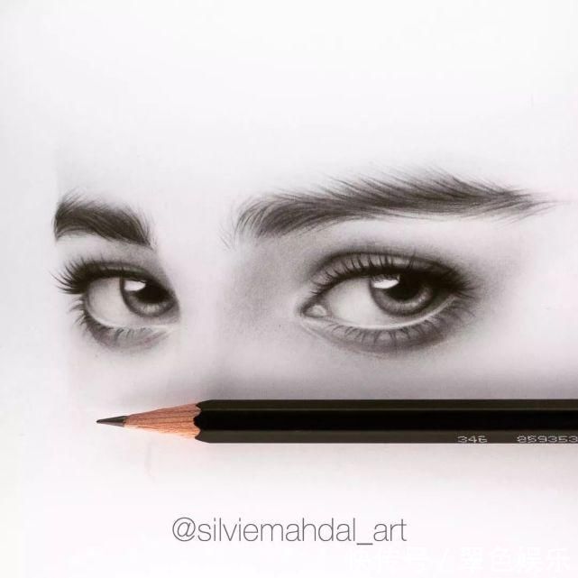 silvie|画的渣是因为没天赋吗?从画渣小白到大神,原因都在这