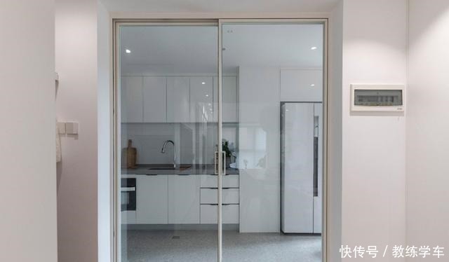 氛围|这装修初看不惊艳越看越喜欢,一进门就让人感觉很放松,值得参考!