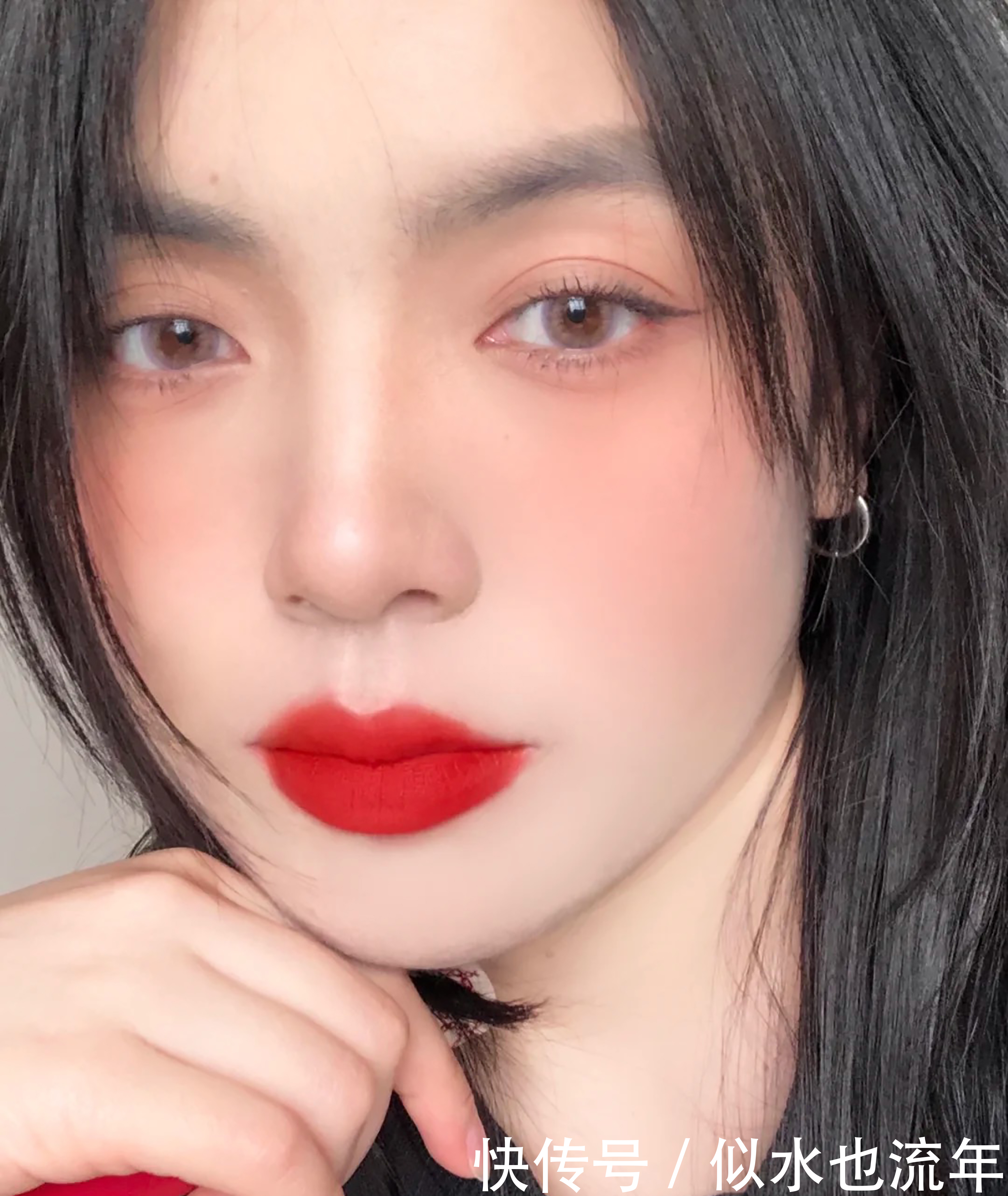 口红|这些口红颜色高级又不挑皮,超显白显温柔,简直让你一抹元气满满