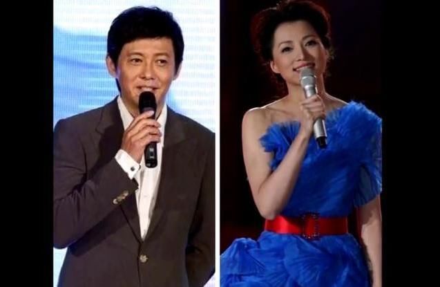 央视一姐董卿上《新闻联播》！大背头气质不凡，在男领导中好抢眼