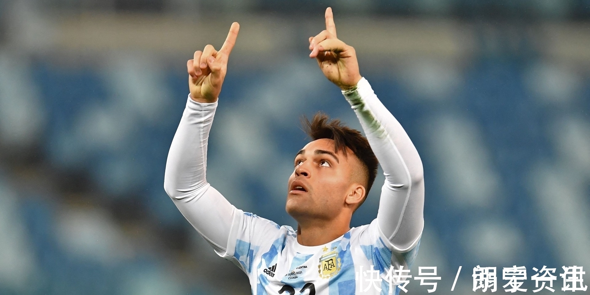 劳塔罗|1-0!国米巨星爆发,梅西险被踢断腿:倒地上打滚,VAR关键改判
