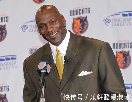 nb乔丹当年花1.7亿买下黄蜂,如今11年过去了,他赚了多少