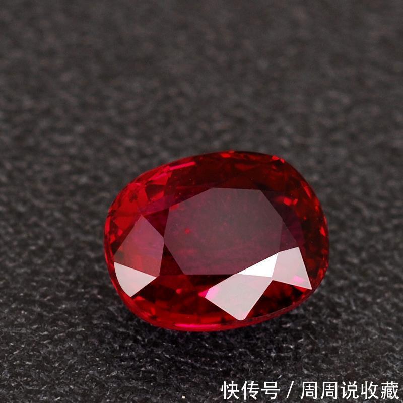 切工|记住这7点,学会挑红宝石