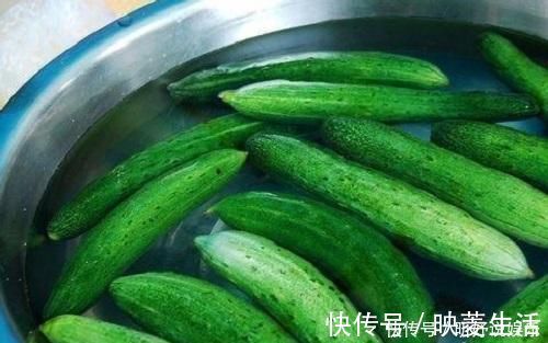 黄瓜|腌黄瓜，先撒盐是大忌多加1步，黄瓜脆爽还入味，放3个月都不坏