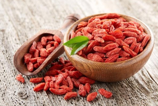 枸杞子茶|枸杞和它一起泡,每天喝一点,肝变干净了,男人的肾也会悄悄变好