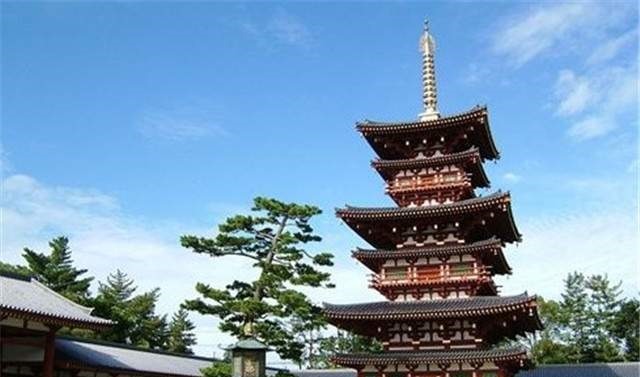  强大|金刚组已经存在1442年，一直在做一种偏门业务实力依旧强大