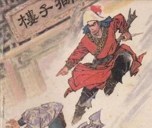 英雄人物@西门庆为何会被武松反杀,是真的打不过吗?200年后谎言被戳穿