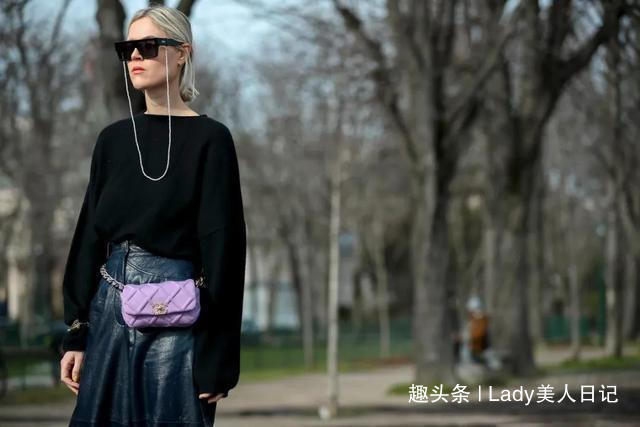 构图 别被三木的美“迷惑”了,除了穿搭,这一点更关键,手把手教给你