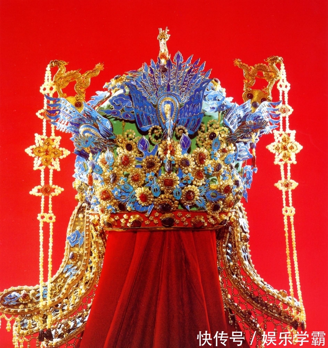 颜色|不要被误导,婚服可不只有两个颜色