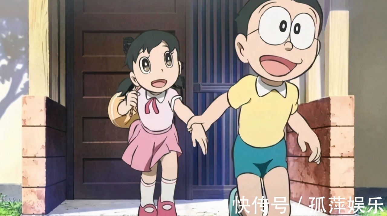 大雄|哆啦A梦:现在才发现,静香身上有这么多秘密,这些癖好很特殊