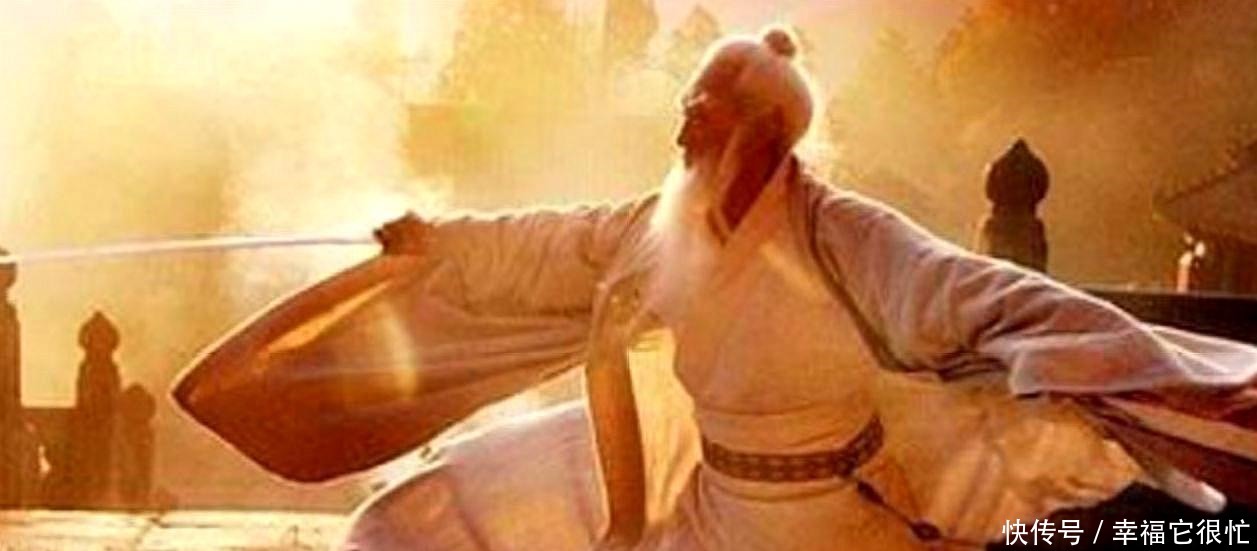 历经三个朝代,被明朝15个皇帝苦寻的张三丰,究竟活了多少岁!