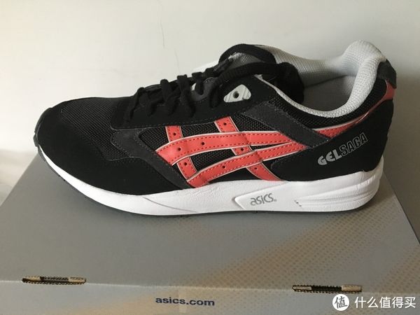 iii 渐渐消失的asics gel-saga