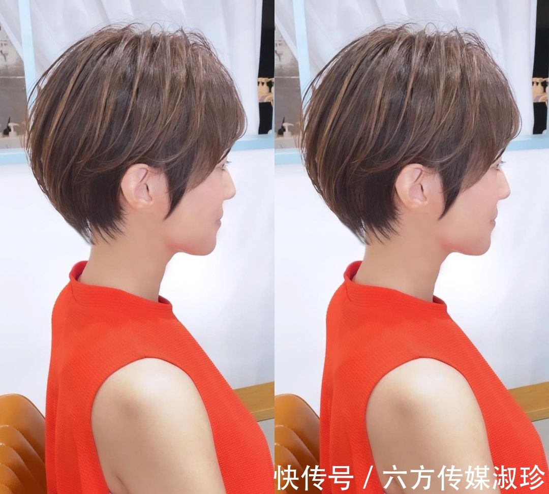 长短|16款新时尚发型来了,不分直卷和长短,全都让你很满意