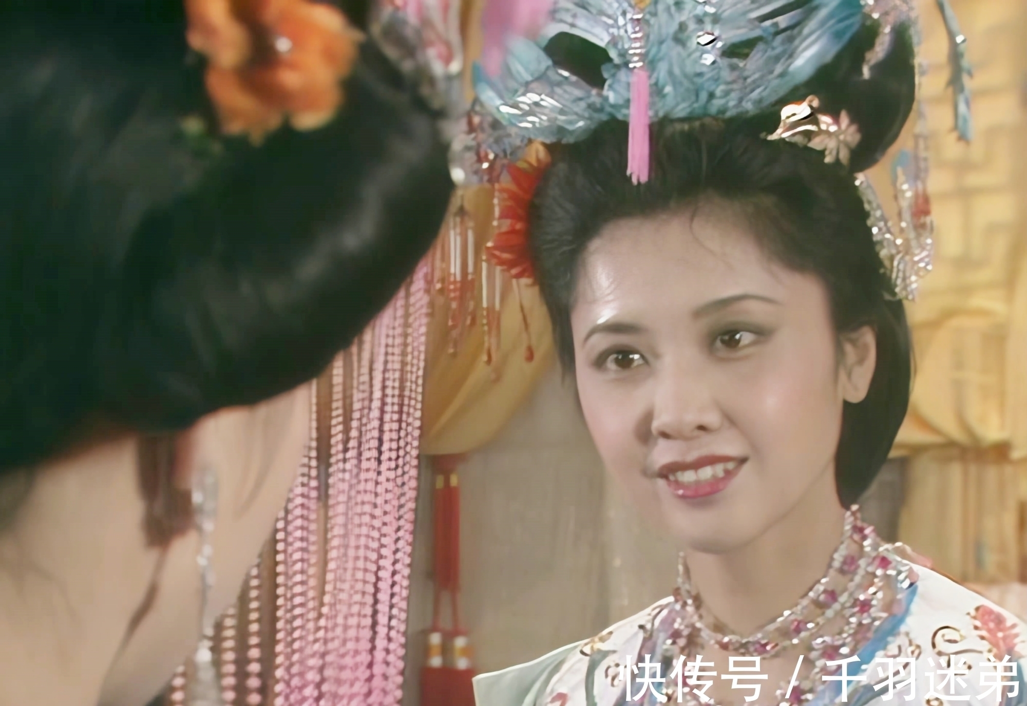 唐僧#女儿国中的那些女子是人是妖?《西游记》前作已经给出了答案