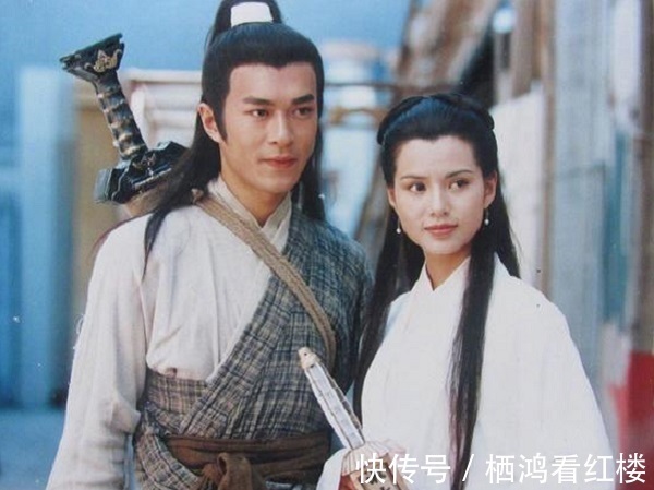 穆念慈|亲生父母,为何区别对待?杨过给父亲立碑,为何不理咫尺之外的母亲?