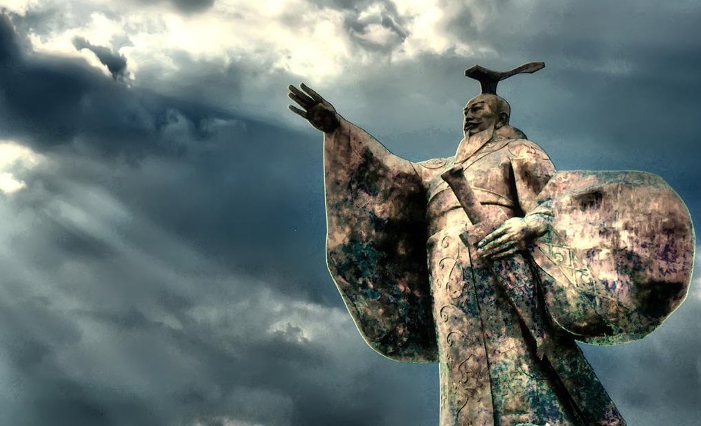 圣旨|刘邦死前下了两道圣旨,百官不解但仍照做了,多年后才明白用意