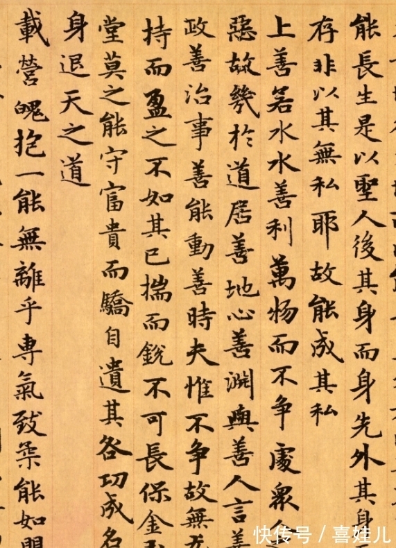 奇才！这位书法家堪称1000年一出的奇才，字字精美入神，美不胜收