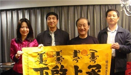 非凡|她是慈禧五世外孙女,气质非凡,现50岁,长相酷似年轻时的慈禧