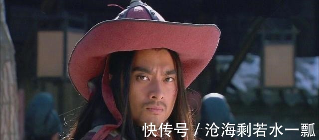 仇琼英@水浒传八大暗器高手,第4是小李飞刀原型,第1吓得卢俊义不敢出战