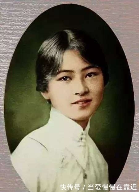 民国@民国女神林徽因:穿搭经典时髦,半个世纪了,我们都不如她潮