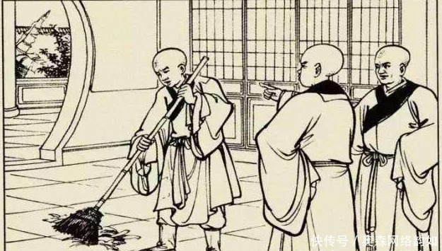 家人|少年朱元璋无力埋葬家人,邻居好心赠给他坟地,日后得到如何报答