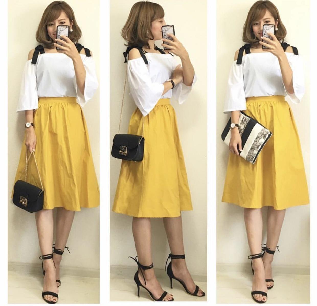 简约|日本小姐姐的简约穿搭又火了,注重细节的搭配,才是真正的高级