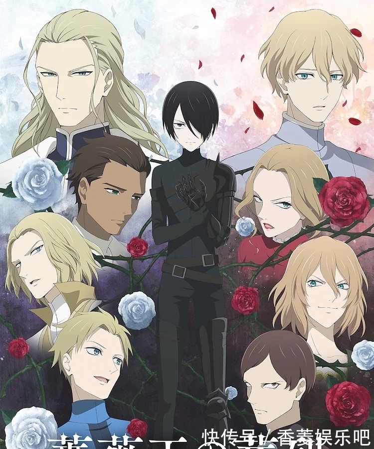 小次郎|2022年动漫资讯1月新番登场