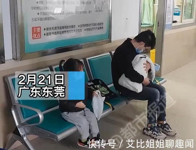 年轻人|自从妹妹出生后,姐姐懂事得让人心疼,网友:大宝好可怜