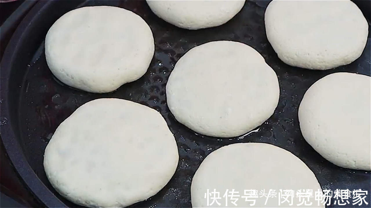 红枣|糯米粉好吃的做法,很多人都没吃过,外酥里软,吃一次念念不忘
