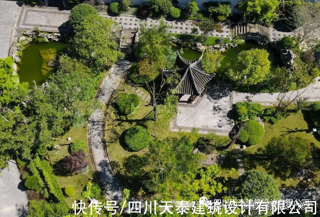 实景|四川眉山一层中式乡村别墅完工实景 农村别墅自建房 眉山施工队