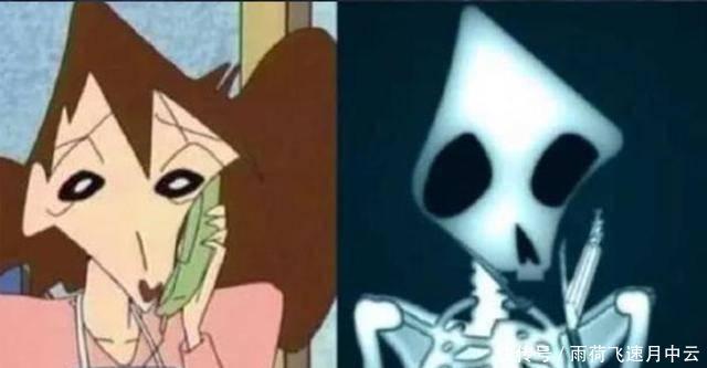 眼见|眼见不一定为实,当动漫角色去掉头发后,我不敢再直视贝吉塔了!