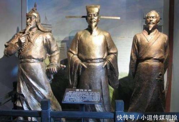 三杰|“宋末三杰”临死时的感动瞬间:南宋虽亡,但民族气节仍在!