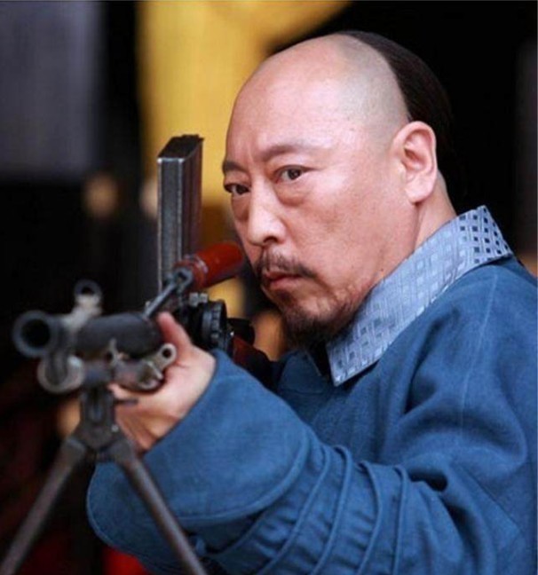 造出|中国清朝戴梓造出最早机关枪 比欧洲早200多年