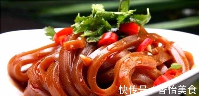 做法|猪皮5种最好吃的做法,每种都简单美味,看看你喜欢吃哪种?