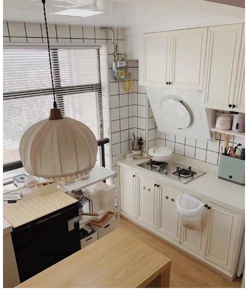 狗狗|30㎡小户型，客餐厨全都有，还有独立的狗狗房，1平米当2平米用