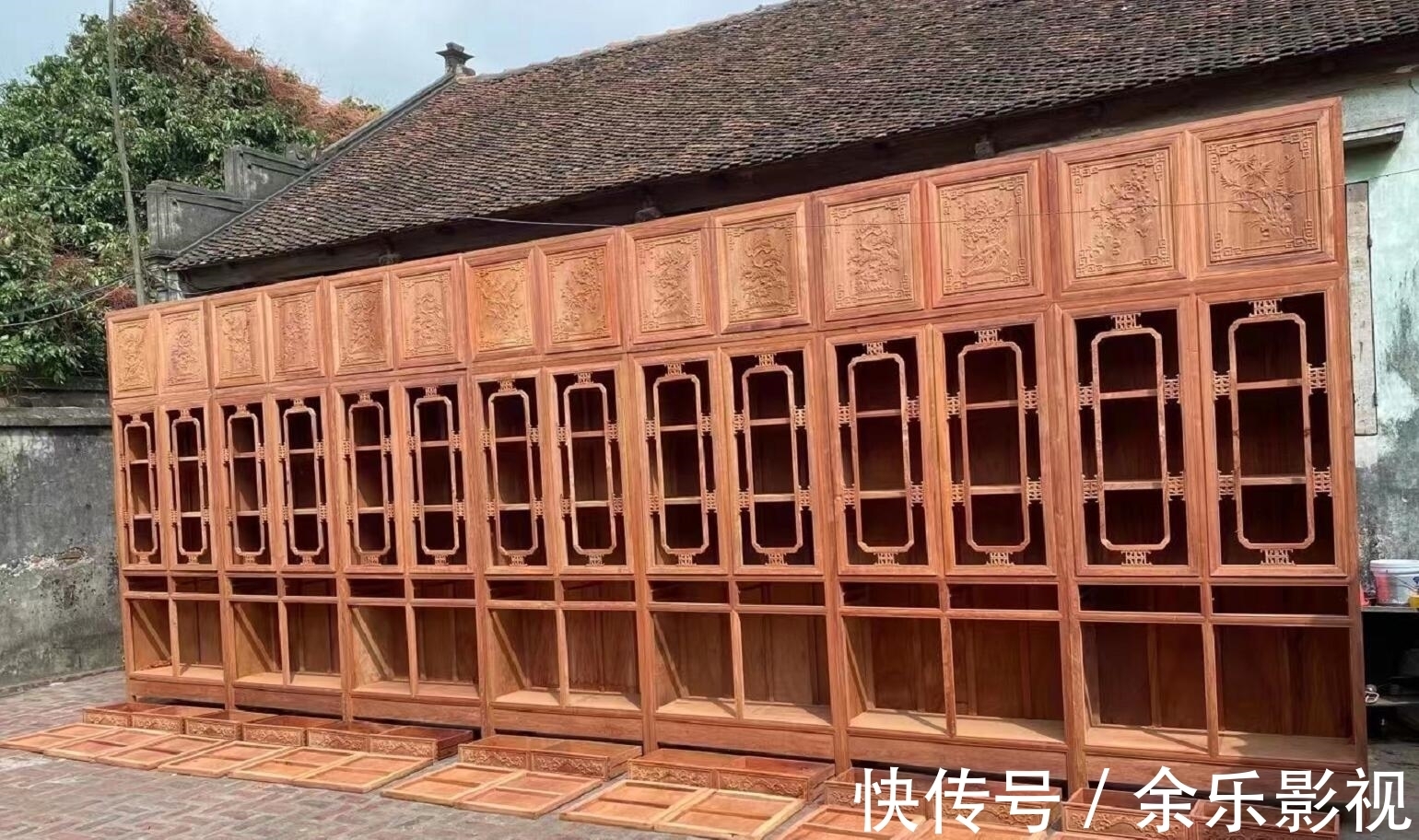 真心实意|疫情下红木行业萧条,提高免疫力,把家具质量提高,把价格降下来