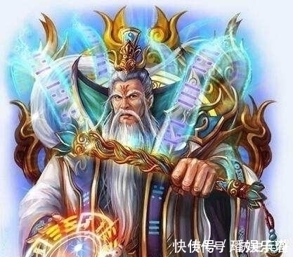 女娲&上古最厉害的五大神仙,太上老君未上榜,第一力压盘古,实至名归