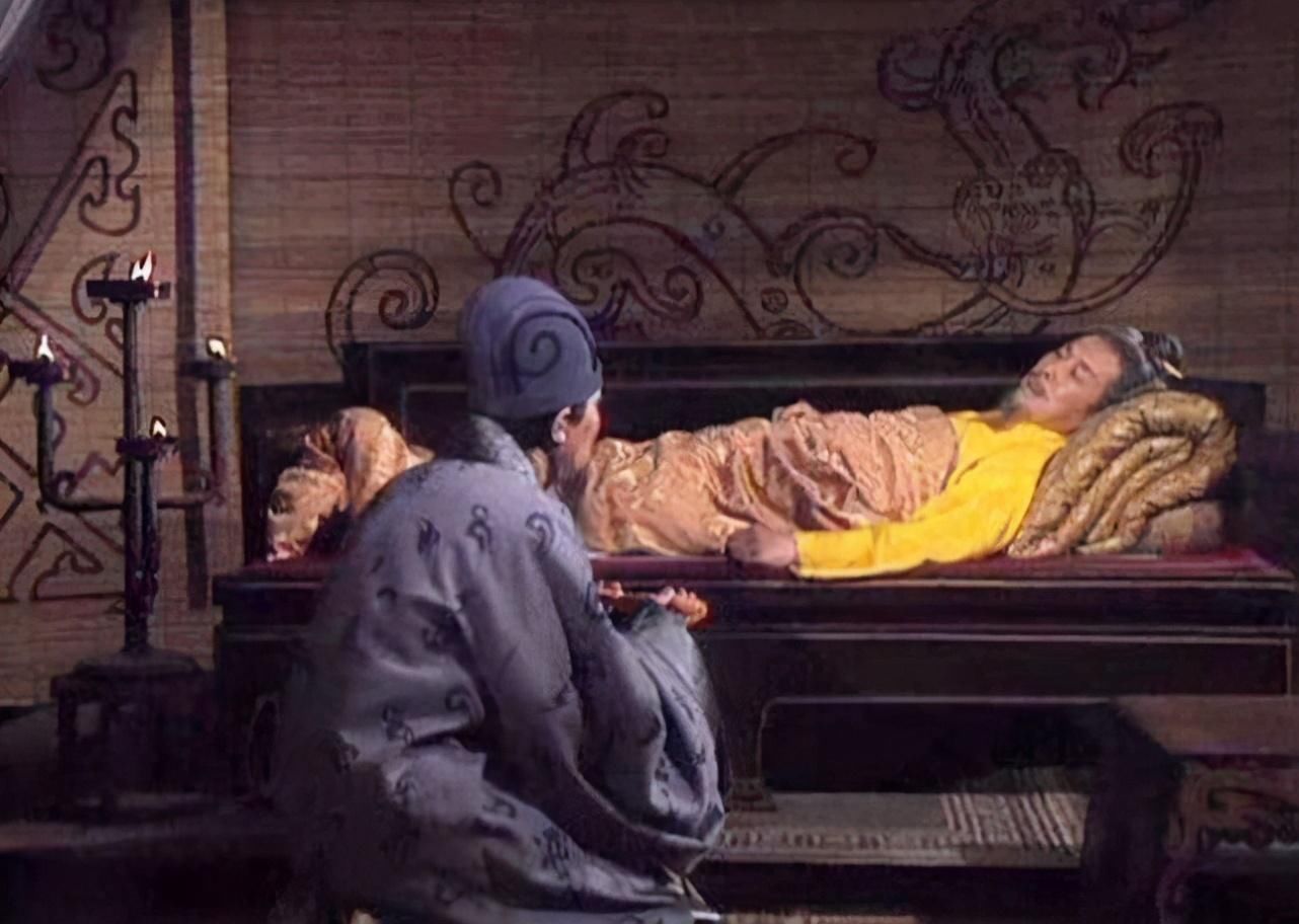 演义|真读三国,不看演义:诸葛亮最后一次北伐,有五个特点值得一说