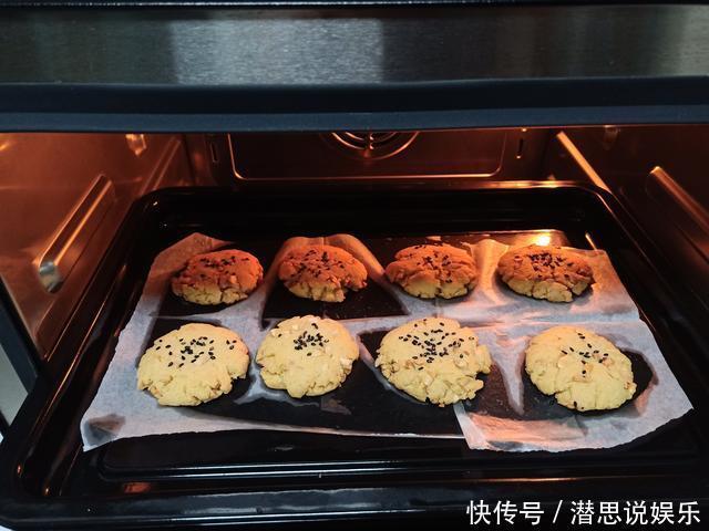  我家|我家桃酥从不买，5年来一直自己做，又香又酥，比买的好吃多了